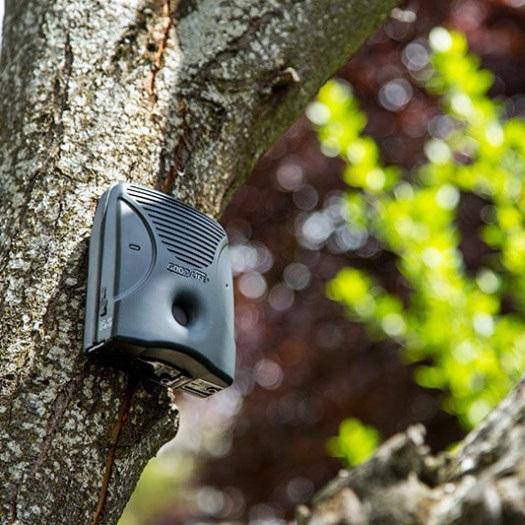 DSM - Dog Silencer® MAX - Stop Barking Up To 300 Feet Away - Humane And Shock-Free
