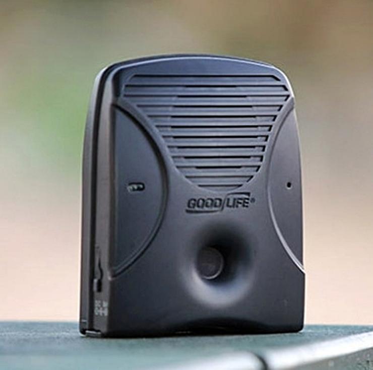 DSM - Dog Silencer® MAX - Stop Barking Up To 300 Feet Away - Humane And Shock-Free