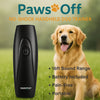 Paws-Off Handheld Trainer – Train On The Go, The Gentle Way