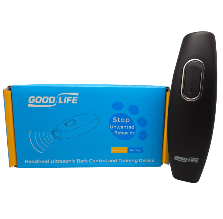 Paws-Off Handheld Trainer – Train On The Go, The Gentle Way