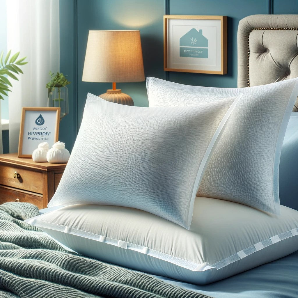 Jk Edit - Pillow Protectors - HomeShielders