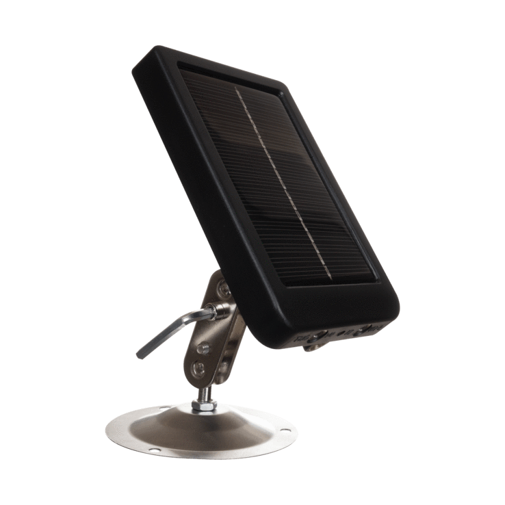 Solar Panel For Dog Silencer
