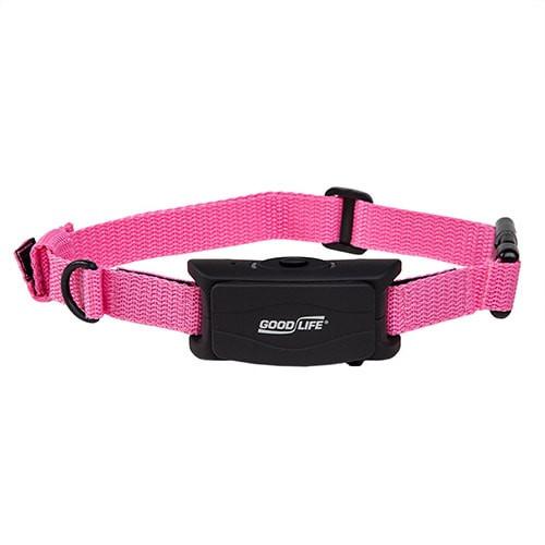 BarkWise™ Pink Collar Strap